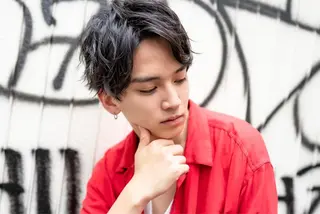 カラー メンズ 10月限定モニター 髪質改善美髪矯正のヘアスタイル