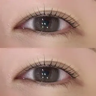 マツエク・マツパ eyesalon Fair 本厚木店のマツエク・マツパデザイン