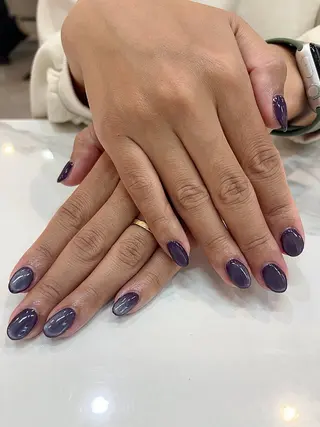 ネイル あおやぎ ゆきこのネイルデザイン