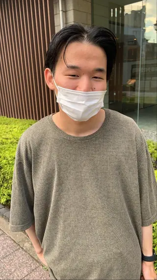 メンズ ✨メンズスタイル✨ Daiのヘアスタイル