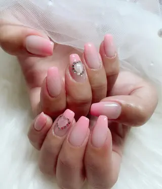 ネイル ＆ME アンドミーのネイルデザイン