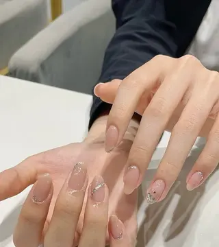 ネイル 高木 維麗絲のネイルデザイン