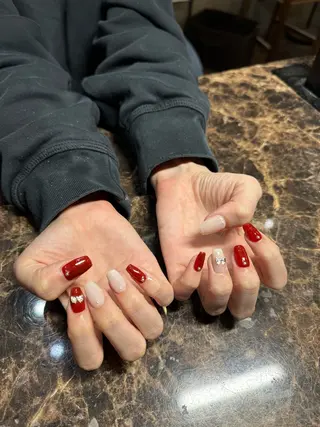 ネイル IROHA NAIL 北村菜帆のネイルデザイン