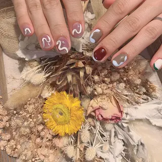 ネイル DG nailのネイルデザイン