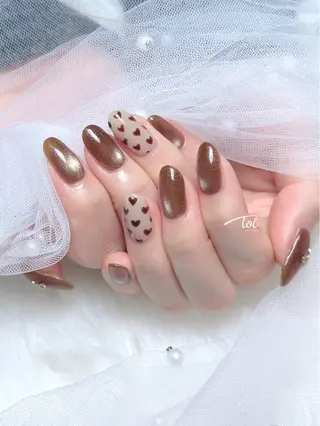 ネイル toi nailのネイルデザイン