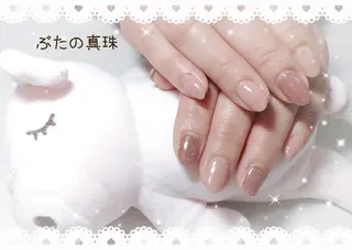 ネイル 林 珠里のネイルデザイン