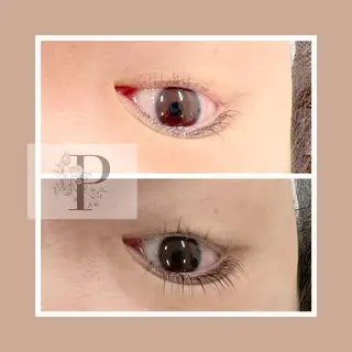 マツエク・マツパ KA NAのマツエク・マツパデザイン