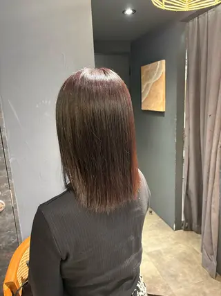 ミディアム カラー カットモデル募集 艶髪/メンズ/ゆうとのヘアスタイル