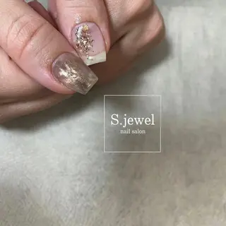 ネイル S. JEWELのネイルデザイン