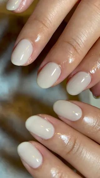 ネイル nail salon ラピスラズリのネイルデザイン