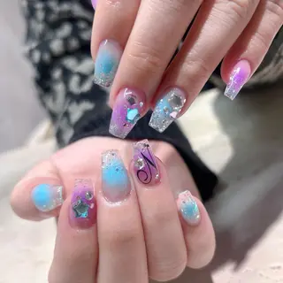 ネイル 🍒 Karenのネイルデザイン