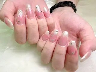 ネイル lucky nail 歌舞伎町のネイルデザイン