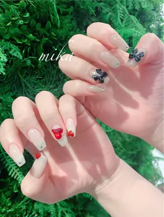 ネイル salon femmeのネイルデザイン
