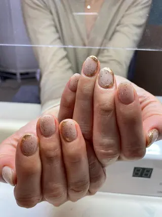 ネイル パラジェル lira nailのネイルデザイン