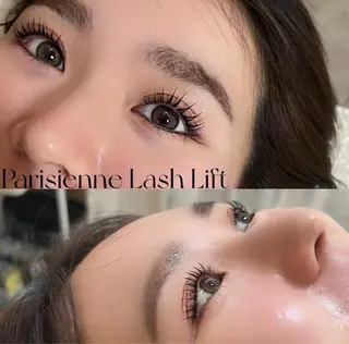 マツエク・マツパ オギワラ🎀× アイシャルマン目黒のマツエク・マツパデザイン