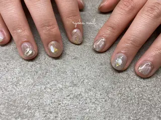 ネイル soary nailのネイルデザイン