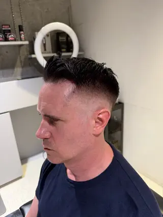 ショート 飯田橋 Junnaのヘアスタイル