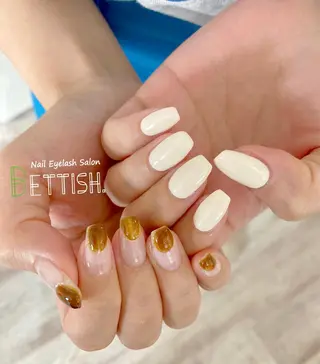 ネイル BETTISH. KUMIKO☺︎︎のネイルデザイン