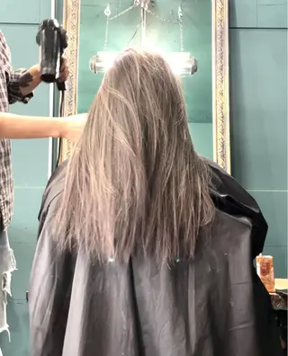 ロング vivre libreのヘアスタイル