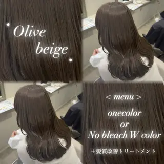 ロング カラー 🎀髪質改善/艶カラ ー/大宮/そら🎀のヘアスタイル