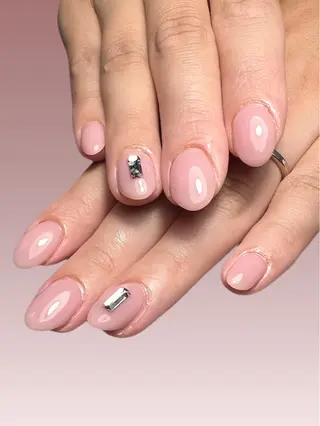 ネイル NEWオープン À LANAのネイルデザイン