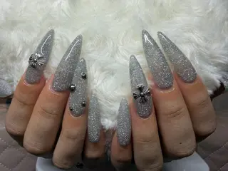 ネイル 小野 優海のネイルデザイン