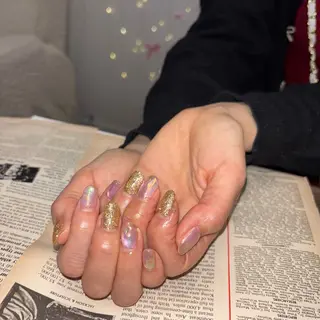 ネイル ぽっぷん satomiのネイルデザイン