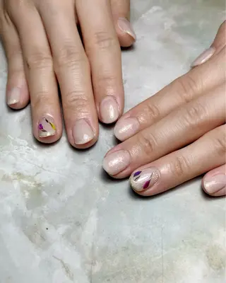 ネイル まつ毛&ネイル rikoのマツエク・マツパデザイン