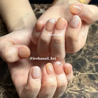 ネイル IROHA NAIL_けい🐶のネイルデザイン