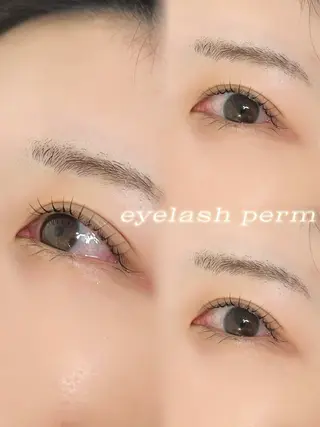 マツエク・マツパ 新垣 美穂のマツエク・マツパデザイン