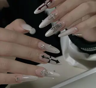 ネイル 🎀 NaNa_nailのネイルデザイン