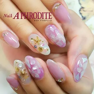 ネイル Nail  Aphroditeのネイルデザイン