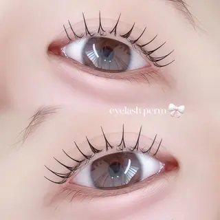 マツエク・マツパ eyelash 🐰 パーマ眉のマツエク・マツパデザイン