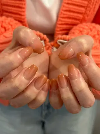 ネイル GENDA HONOKAのネイルデザイン