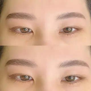 アイブロウ アイブロウ Bunny eyesのマツエク・マツパデザイン