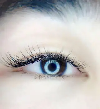 マツエク・マツパ Cute beauty2のマツエク・マツパデザイン