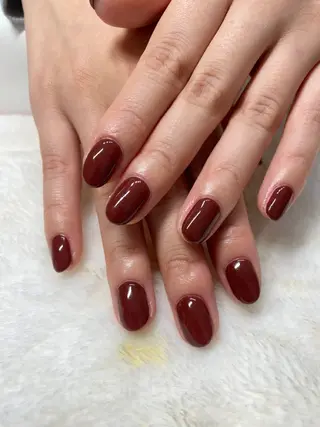 ネイル Nailsalon Ｒ《喜多見3分》のネイルデザイン