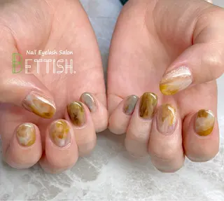 ネイル BETTISH. KUMIKO☺︎︎のネイルデザイン
