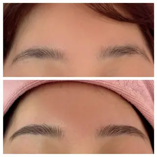 アイブロウ エンジェルハート 林田のマツエク・マツパデザイン