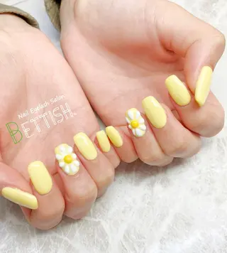 ネイル BETTISH. KUMIKO☺︎︎のネイルデザイン