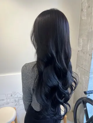 ロング 【NEWI】韓国ヘア 🇰🇷Honokaのヘアスタイル