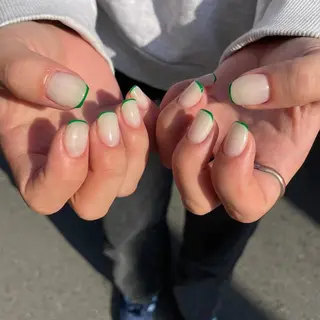 ネイル ネイルスクール byCharmeのネイルデザイン