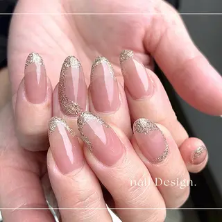 ネイル nailsalon_ vi.のネイルデザイン