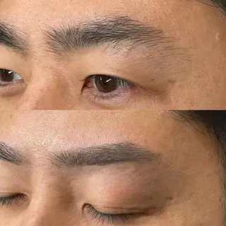 メンズ アイブロウ BIO  PLUS 野口ちほの眉毛・アイブロウイメージ