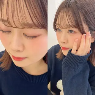 アイブロウモデル 募集🤎みづきのマツエク・マツパデザイン