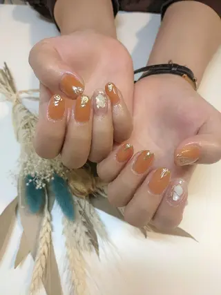 ネイル Nailsalon Arumのネイルデザイン