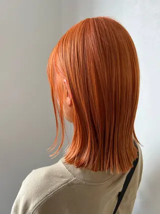 ショート カラー 鈴木 拓海のヘアスタイル