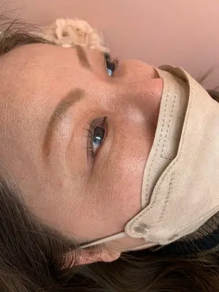 マツエク・マツパ エステティック スタジオアリィのマツエク・マツパデザイン