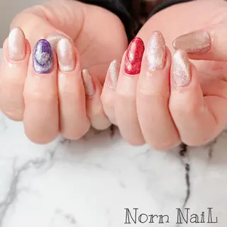 ネイル U Ayaのネイルデザイン