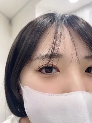 マツエク・マツパ Tina ✨のマツエク・マツパデザイン